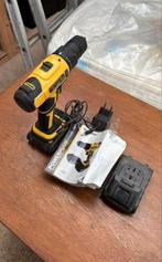 Boormachine powerplus, Enlèvement, Comme neuf, Perceuse