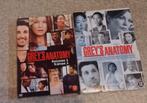 greys anatomy, CD & DVD, DVD | TV & Séries télévisées, Enlèvement ou Envoi, Comme neuf, Non fictionnel