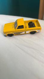 Hotweels chevy silverado, Ophalen of Verzenden, Zo goed als nieuw
