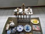 lot de brocante, Ophalen