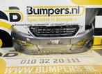BUMPER Peugeot 308 Normaal  2012-2016 VOORBUMPER 2-J3-7306z, Pare-chocs, Avant, Utilisé, Enlèvement ou Envoi