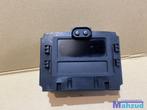 OPEL ZAFIRA A Middenconsole klok 19991-2005, Gebruikt, Opel