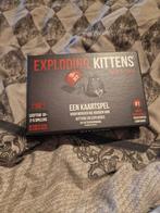 Exploding kittens kaartspel, Hobby en Vrije tijd, Ophalen of Verzenden