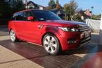 Autobiographie du Range Rover Sport, Autos, Achat, 164 g/km, 3000 kg, Hybride Électrique/Diesel