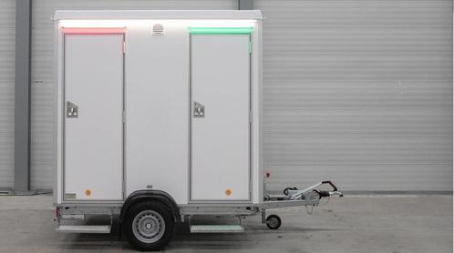 Toiletwagen Vacuüm | Zonder aan- en afvoer | Innovatief, Articles professionnels, Machines & Construction | Abris de chantier & Conteneurs