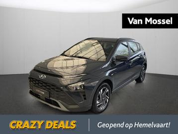 Hyundai Bayon 1.0 TGDi 100 48V 7DCT Techno beschikbaar voor biedingen