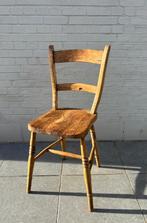 chaise en bois artisanale, Enlèvement