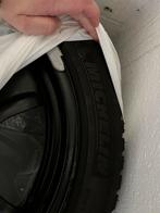 4 banden op velg - zo goed als nieuw, Auto-onderdelen, Banden en Velgen, Ophalen, Banden en Velgen, Nieuw, Winterbanden