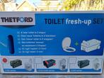 Toilet Fresh-up Thetford C200, Caravans en Kamperen, Ophalen, Zo goed als nieuw