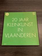 20 Jaar Kleinkunst In Vlaanderen (7LP’s), Pop, Enlèvement ou Envoi