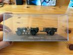 Model Jeep Willys MB, Ophalen, Zo goed als nieuw