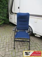 Kampeerstoel Via Mondo Azul Grande nr. 1754, Caravans en Kamperen, -, -, Nieuw, Ophalen of Verzenden