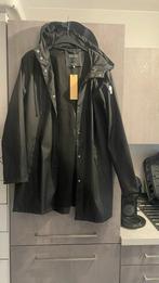 Nieuwe NOISY MAY REGENJAS met zwarte capuchon M, Kleding | Dames, Jassen | Zomer, Droplets, Ophalen of Verzenden, Nieuw, Zwart