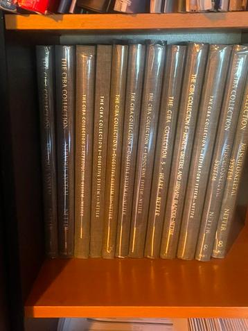 The ciba collection medische atlas beschikbaar voor biedingen
