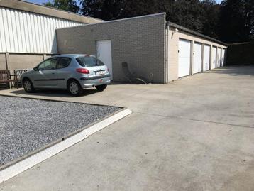 TE KOOP GARAGEBOX B-8760 MEULEBEKE RIJSELSTRAAT 25-27 beschikbaar voor biedingen
