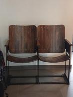 Banc de cinéma vintage, Antiek en Kunst, Ophalen