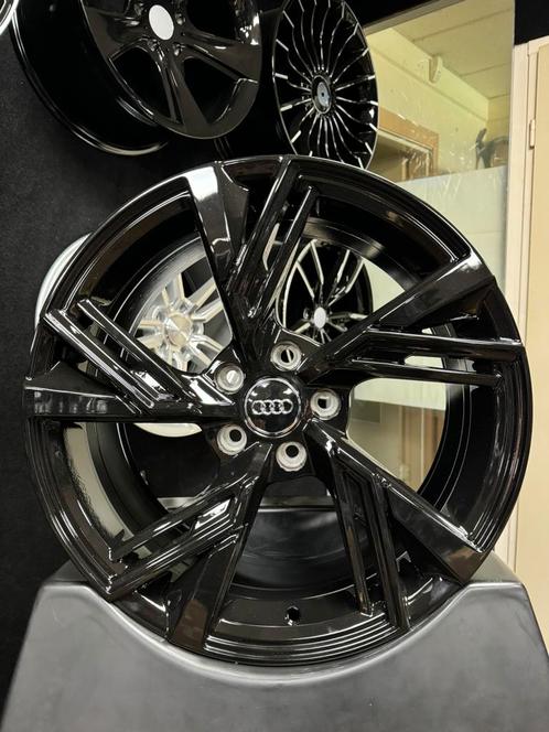 18 inch velgen Audi RS6 look 5x112 A3 A4 A6 S3 Q2 Q3 NIEUW, Auto-onderdelen, Overige Auto-onderdelen, Audi, Nieuw, Ophalen of Verzenden
