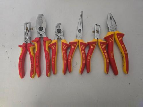 1000v klemmen, Doe-het-zelf en Bouw, Gereedschap | Handgereedschap, Nieuw, Ophalen of Verzenden