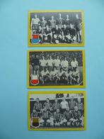 Voetbal chromo's images prenten kaarten Football Maple  Leaf, Gebruikt, Ophalen of Verzenden, Oude  Voetbal  plaatjes chromo's kaarten