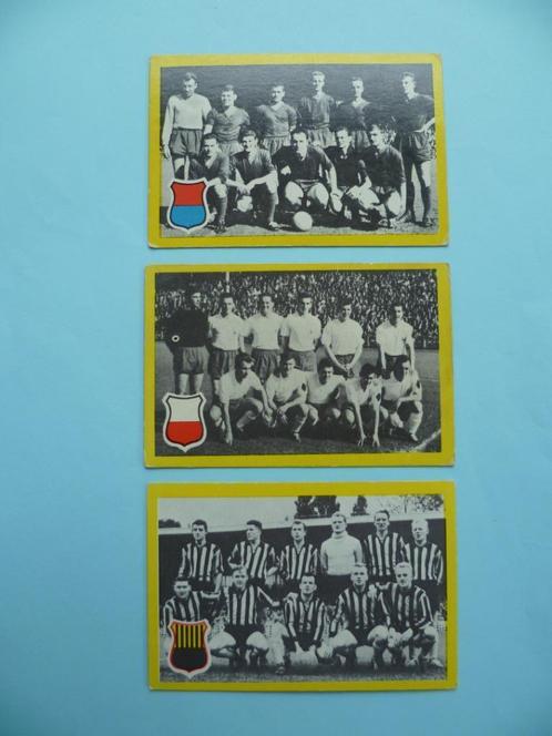 Voetbal chromo's images prenten kaarten Football Maple  Leaf, Collections, Collections Autre, Utilisé, Enlèvement ou Envoi