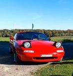 Superbe mx5 na 1990, Autos, Mazda, Rouge, Cabriolet, Boîte manuelle, Particulier