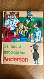 De mooiste sprookjes van Andersen, Comme neuf, Enlèvement