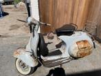 Vespa VNB 1965, Ophalen