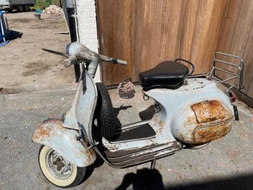 Vespa VNB 1965, Vélos & Vélomoteurs, Enlèvement