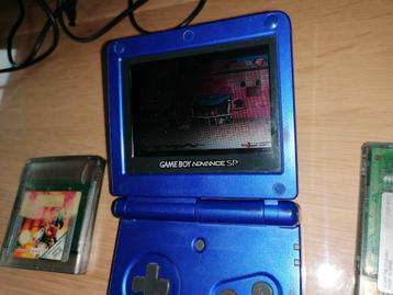 Game Boy advance sp - Gameboy Nintendo