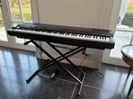 PIANO NUMÉRIQUE YAMAHA P-300 VINTAGE + SUPPORT et pédale, Musique & Instruments, Pianos, Digital, Enlèvement, Utilisé, Piano