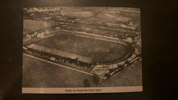 Koninklijk Stadion Berchem Sport beschikbaar voor biedingen