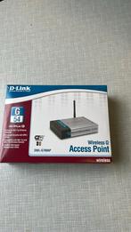 D-link wireless g access point, Computers en Software, Ophalen of Verzenden, Gebruikt