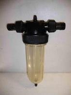 filtre à eau CINTROPUR avec cartouche  - filets 1"( 33 mm), Overige materialen, Overige typen, Gebruikt, Ophalen of Verzenden