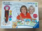 Tiptoi starterset met pen en mijn geluidenprentenboek, Ophalen, Zo goed als nieuw