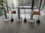 Vintage hanglampen, Ophalen of Verzenden