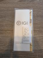 Diamant-ovale vorm 1cts - IGI-gecertificeerd D VS, Handtassen en Accessoires, Ophalen of Verzenden, Nieuw