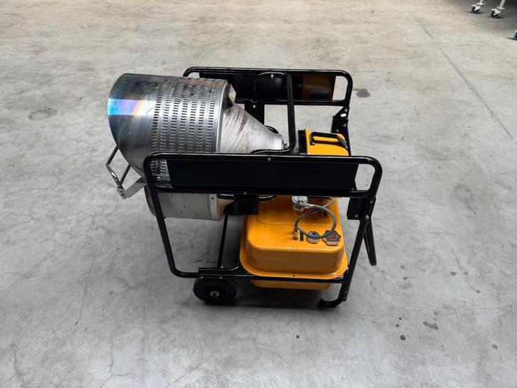 Infrarood heater petroleum/diesel|40kW, Doe-het-zelf en Bouw, Verwarming en Radiatoren, Gebruikt, Kachel, Ophalen