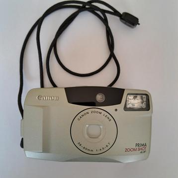 Canon prima zoom shot beschikbaar voor biedingen