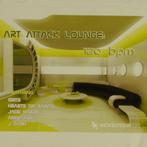 Vente > CD VARIOUS - Art Attack Lounge - 120 bpm, Envoi, Neuf, dans son emballage