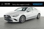 Mercedes-Benz CLA 180 d Coupé Luxury Line *4 JAAR GARANTIE*, Auto's, Gebruikt, 4 cilinders, 116 pk, Parkeersensor