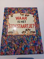 Jen Wainwright - Waar is het stokstaartje?, Ophalen of Verzenden, Zo goed als nieuw, Jen Wainwright