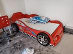 Twee bedden..merk cars, Kinderen en Baby's, Ophalen of Verzenden, Zo goed als nieuw