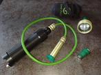 Greenforce kabellamp, Ophalen of Verzenden, Gebruikt, Duiklamp