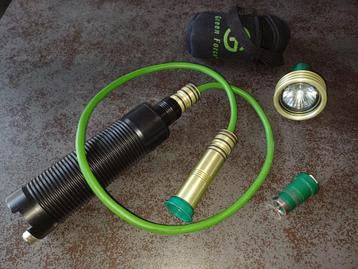 Greenforce kabellamp beschikbaar voor biedingen