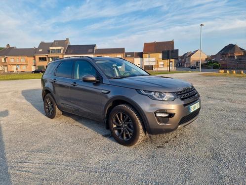 Land rover discovery sport reeds blanco gvv!!!, Auto's, Land Rover, Bedrijf, Te koop, Achteruitrijcamera, Zetelverwarming, Discovery