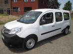 RENAULT KANGOO 1.5DCImaxi EURO6!!125000km 7250€ex btw, Te koop, 123 g/km, 66 kW, 2 zetels