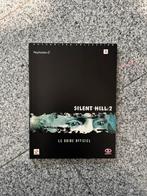 Silent Hill 2 guide solution ps2, Games en Spelcomputers, Games | Sony PlayStation 2, Ophalen of Verzenden, Zo goed als nieuw