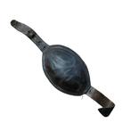 WWII USAAF Leather Chin Cup, Ophalen of Verzenden