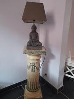 Tafellamp Boeddha, Huis en Inrichting, Lampen | Tafellampen, Zo goed als nieuw, Ophalen