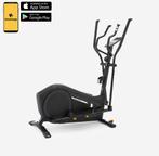 Vélo elliptique el520 noir auto-alimenté, connecté kinomap, Enlèvement, Comme neuf, Vélo elliptique
